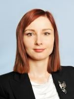 Agnieszka Polcyn, Litigation Attorney, Covington Law Firm 