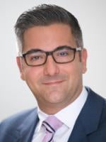 David Quirolo, Capital Markets Attorney, Cadwalader, London Law firm