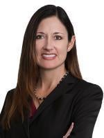 Heidi Hudson Raschke Insurance Lawyer Carlton Fields Law Firm 
