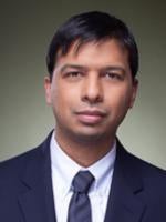 Ravi Sinha Securities and Financial Analyst Cornerstone 
