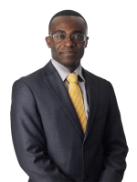 Richard Abeeku Mills-Robertson Litigation Lawyer