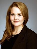 Georgina Rigg, KL Gates Law Firm, London, Finance Law Attorney 