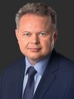 Robert Gago Competition Law Attorney Greenberg Traurig Warsaw, Poland 