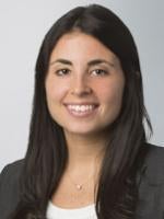 Elizabeth Rosen Healthcare Law Attorney at Proskauer Law Firm in New York 