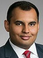Vaibhav M. Sharma, Andrews Kurth, Trade Secret Enforcement Lawyer, Patent Litigation Attorney