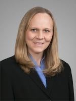 Julie Saker Schlegel, Epstein Becker Law Firm, Labor and Employment Litigation Attorney 