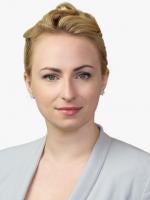 Dr. Laura Scaife Data Protection Attorney McDermott Will & Emery London, UK 