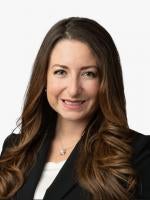 Danielle Scheer Health Lawyer McDermott Will Emery Law Firm