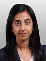 Meena R. Sharma, Covington Burling, International Trade Lawyer 