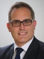 Nick Shiren, finance capital markets attorney Cadwalader law firm
