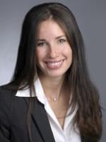 Erica Mekles, KL Gates Law Firm, Commercial Litigation Attorney