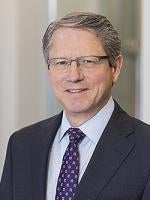 Jim Sivon, Banking Attorney, Squire Patton Boggs Law Firm 