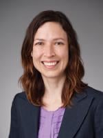 Stephanie Backovic, Patent Agent, neuroscience, pharmacology and vascular biology, McDermott Will Emery Law firm  