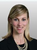 Kimberly Stietz, regulatory and public policy attorney, Covington 