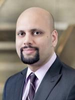 Syed S. Ahmad Insurance Coverage Attorney Hunton Andrews Kurth Washington, DC 