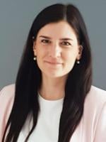 Martina Topercerova, KLGates Law Firm, Brussels, Policy and Regulatory Specialist  