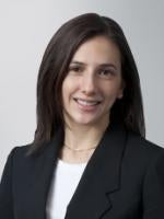 Jacquelyn R Weisman, Proskauer, New York, Labor Lawyer