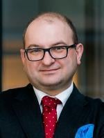 Marcin S. Wnukowski, Squire Patton, Warsaw, foreign investment matters lawyer, acquisition transactions attorney 