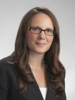 Shannon Wolf, Bracewell Law Firm, Financial Restructuring and Litigation Attorney