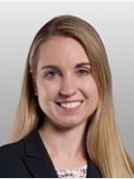 Megan Woodford Employee compensation lawyer, Covington 