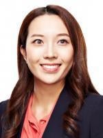 Christina Ji-Hye Yang Patent Litigation Attorney Finnegan Law Firm Washington, DC 