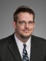 Josh Zive, Legislative Regulatory Advocacy attorney, Bracewell law firm 