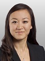 Angie Li, Covington, Corporate attorney 
