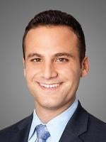 Justin Anslow, Sheppard Mullin Law Firm, New York, Corporate Law Attorney 