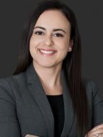 Claire Arritola, Greenberg Traurig Law Firm, Fort Lauderdale, Tax Law Attorney 