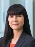 Jodi Benassi, Intellectual Property Litigator, McDermott Will Emery Law Firm
