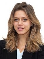 Sara Bernasconi Banking & Financial Services Trainee Greenberg Traurig Law Firm Milan 