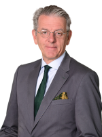 Dr. Georg Bernsau Restructuring Attorney KL Gates Frankfurt 