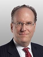 Bruce Bennett, Covington Burling, Corporate financial attorney