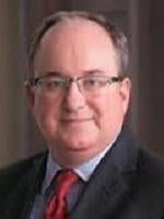 Bruce Johnston, Finance attorney, Morgan Lewis