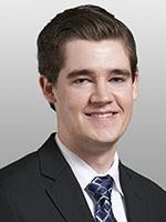 Caleb Skeath, data and cybersecurity lawyer, Covington 