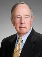 Charlton Carpenter, Fairfield and Woods, Corporate attorney 