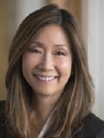 Charlene Shimada, Securities litigation lawyer, Morgan Lewis