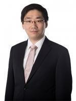 Chang Won Choi, Greenberg Traurig Law Firm, Northern Virginia, Tax Law Attorney 