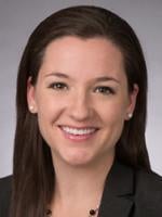 Jillian Collins, Foley Lardner Law Firm, Litigation Attorney 