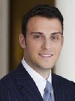 Cosimo Zavaglia, Morgan Lewis, Corporate tax lawyer  
