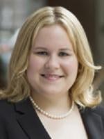 Amy Dudash, Morgan Lewis Law Firm, Intellectual Property Attorney 
