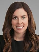 Erica Woebse, Barnes Thornburg Law Firm, Indianapolis, Cybersecurity and Health Care Law Attorney 
