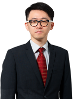 John Gao Corporate Lawyer Greenberg Traurig Law Firm Shanghai 