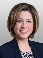 Gina Vetere, Regulatory and public policy lawyer, Covington 