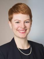 Kelly Landers Hawthorne, Proskauer Law Firm, New York, Litigation Attorney