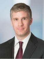 Daniel Hendrick, Proskauer Law Firm, New York, Finance Law Attorney 