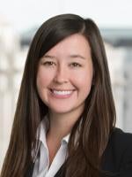 Sarah P. Hogarth, Litigation Associate, McDermott Will Emery Law firm