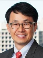 Jason Seung-Hyun Jang, Brinks Gilson Law Firm, Washington DC, Intellectual Property Law Attorney 