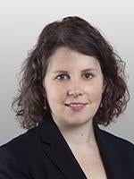 Jennifer Boudet, Covington Burling, technology and communications attorney