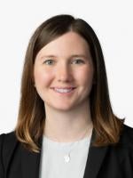 Julie McConnell Employment Lawyer McDermott Will Emery Law Firm 